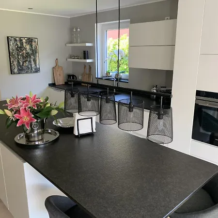 Apartamento Haus Astrid