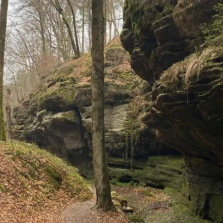 Haus Astrid Apartment *