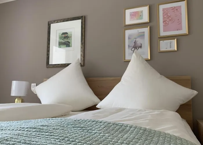 Апартаменты Haus Astrid *