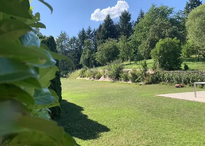 Haus Astrid Апартаменты Irrel