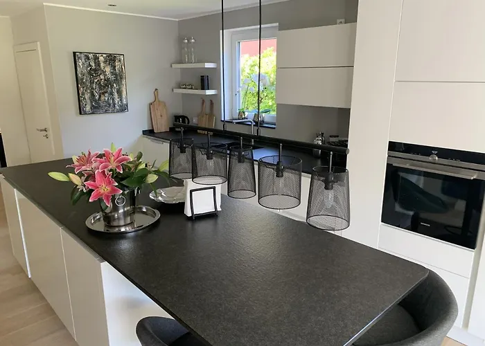 Апартаменты Haus Astrid